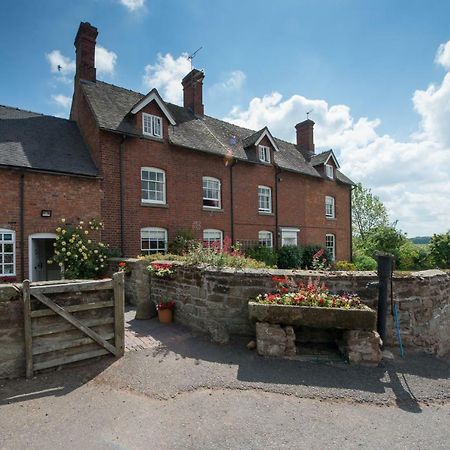 Moreton Hall Farm Newport (Shropshire) Exterior photo