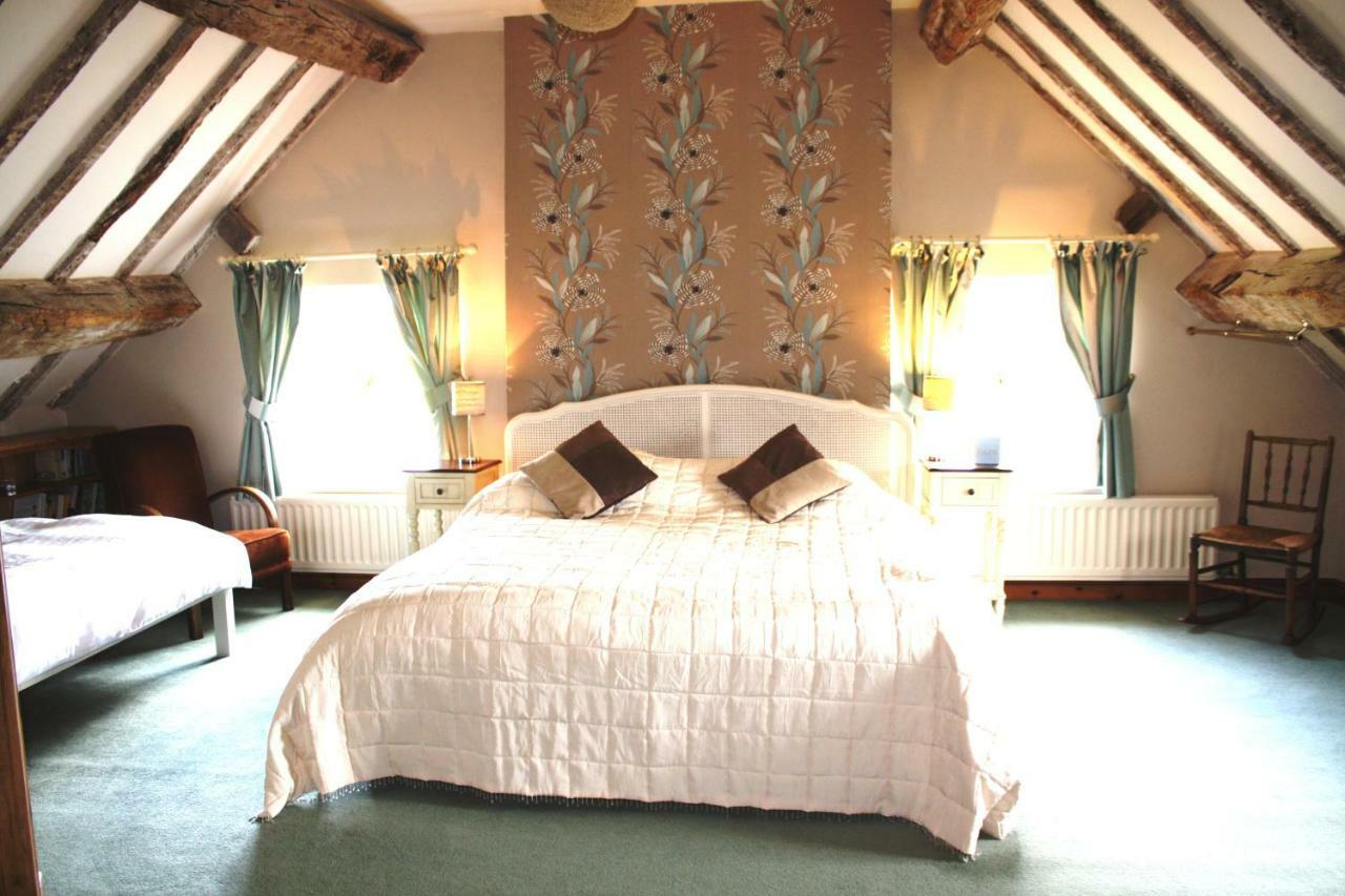 Moreton Hall Farm Newport (Shropshire) Exterior photo