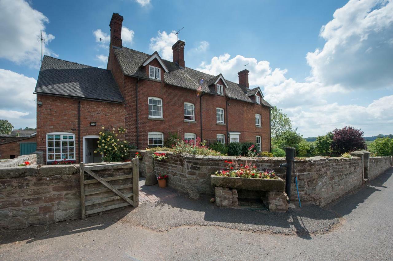Moreton Hall Farm Newport (Shropshire) Exterior photo