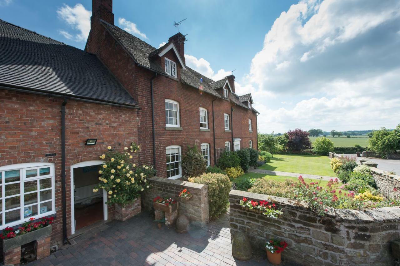 Moreton Hall Farm Newport (Shropshire) Exterior photo